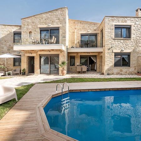 Villa Vanka Chania  Eksteriør billede