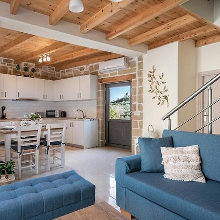 Villa Vanka Chania  Eksteriør billede
