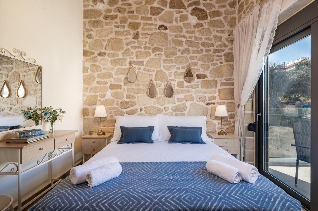Villa Vanka Chania  Eksteriør billede