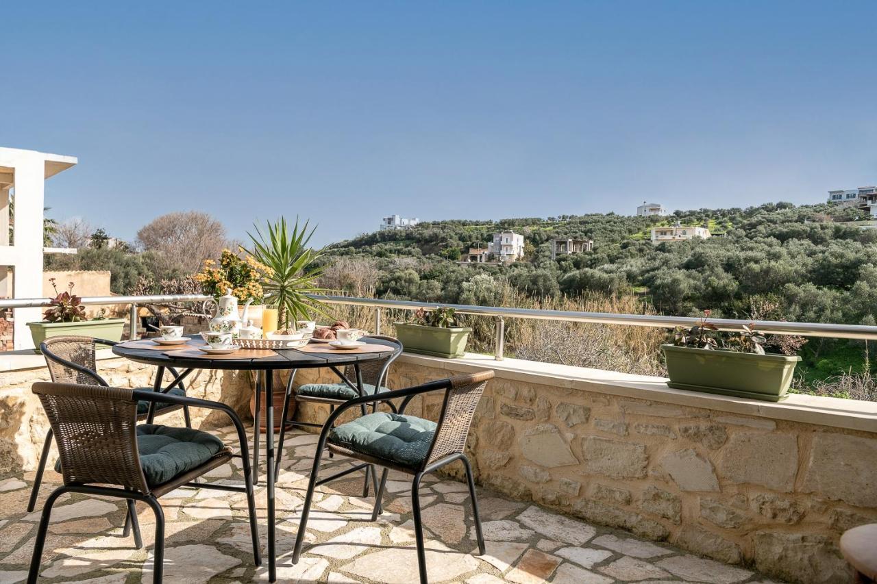 Villa Vanka Chania  Eksteriør billede