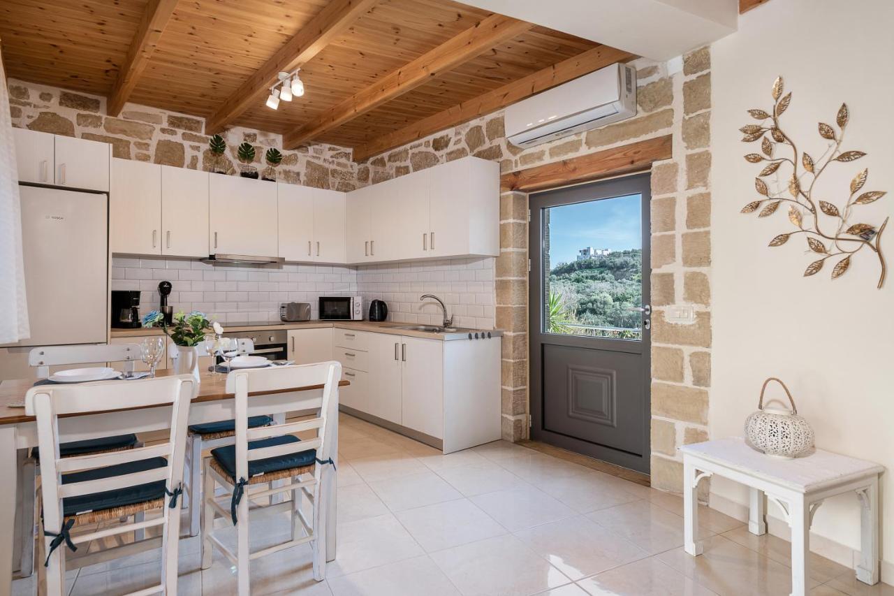 Villa Vanka Chania  Eksteriør billede