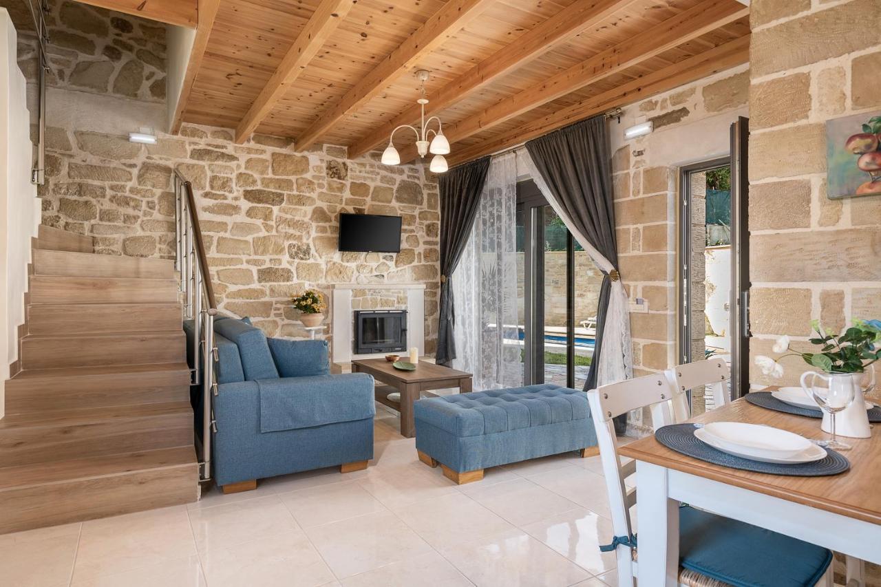 Villa Vanka Chania  Eksteriør billede