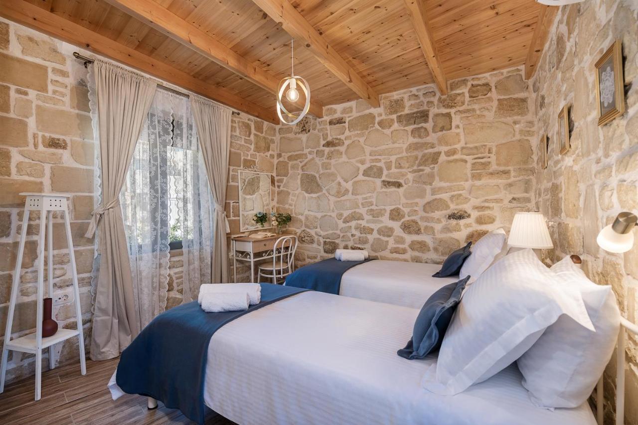 Villa Vanka Chania  Eksteriør billede