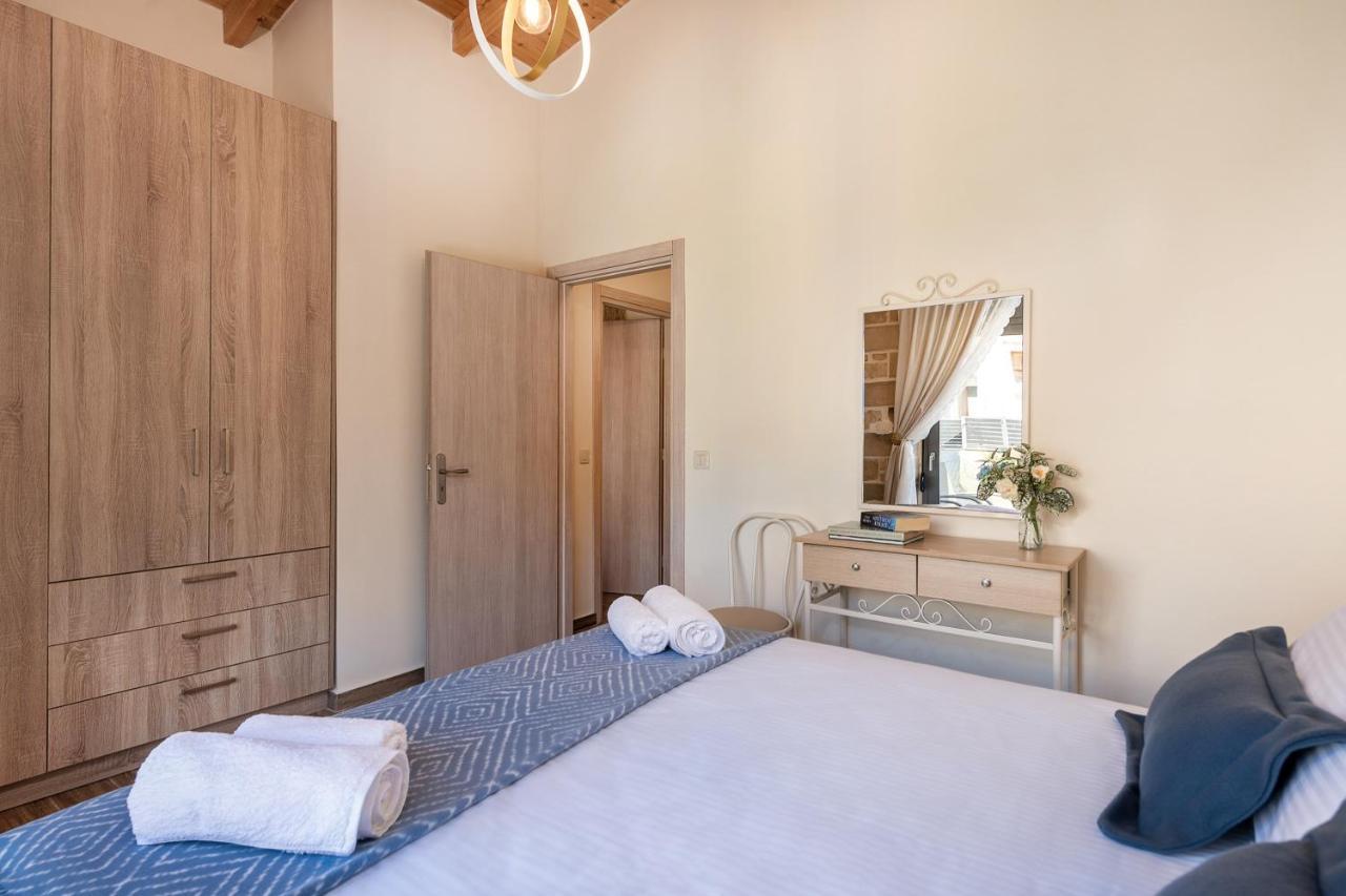 Villa Vanka Chania  Eksteriør billede