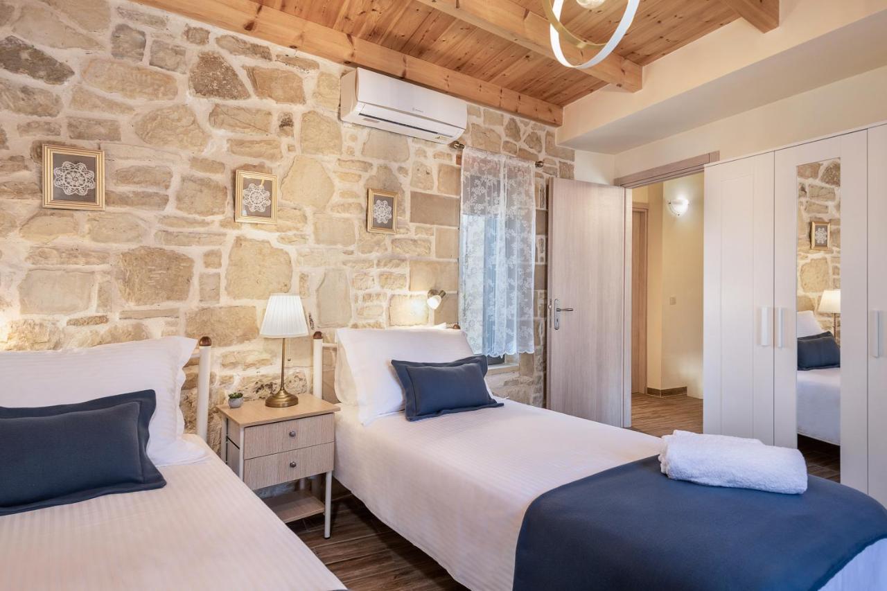 Villa Vanka Chania  Eksteriør billede