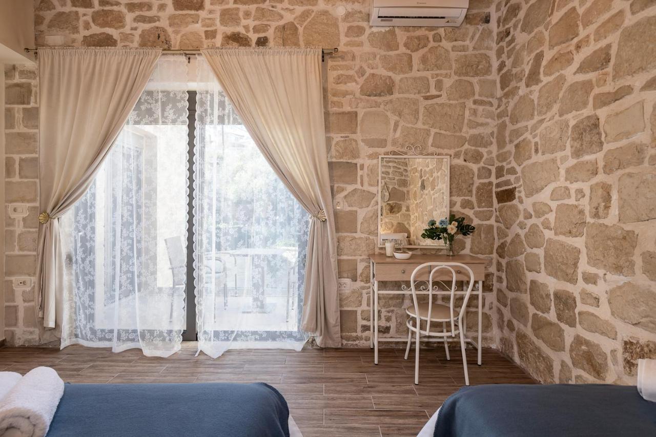 Villa Vanka Chania  Eksteriør billede