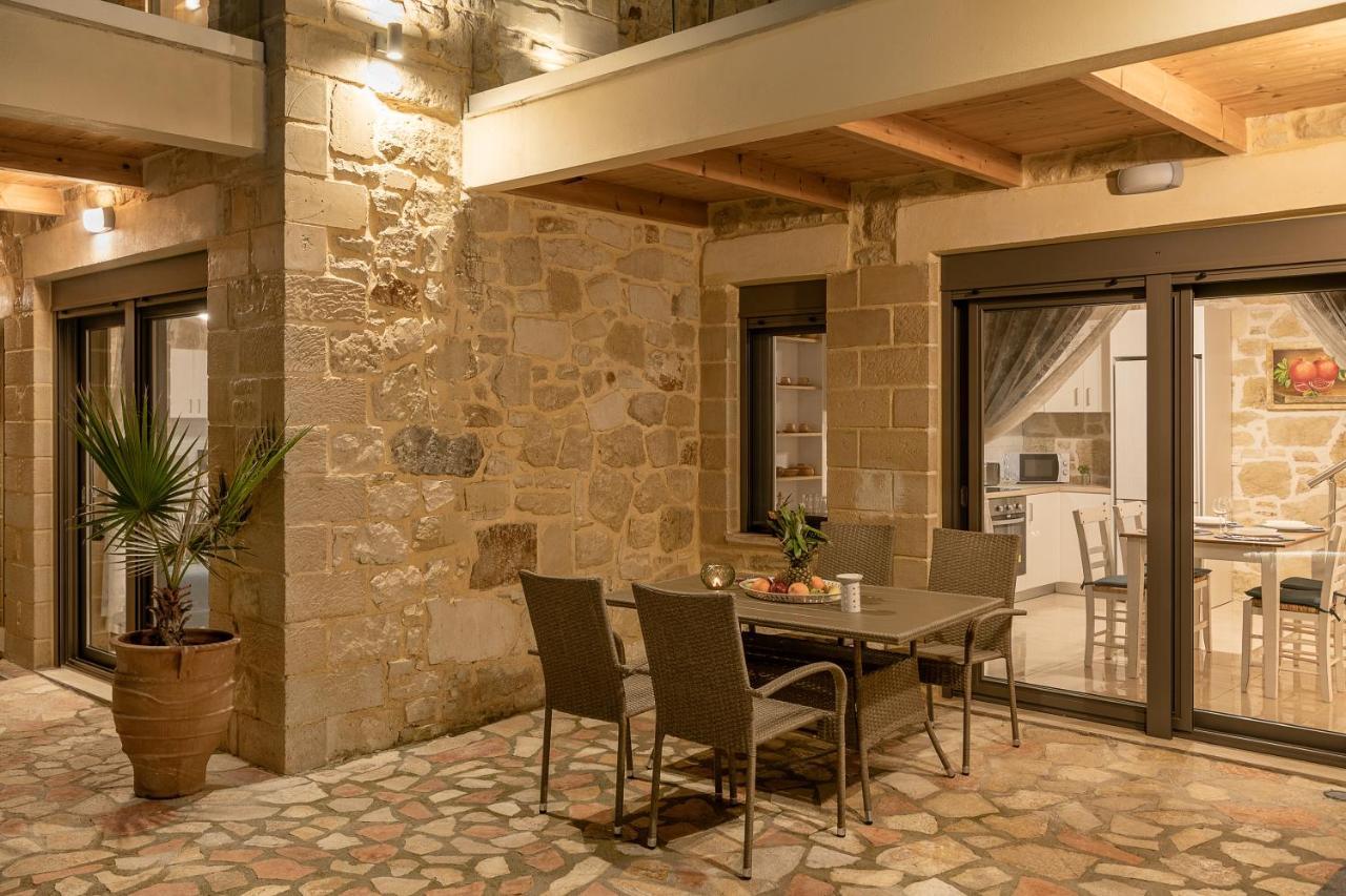 Villa Vanka Chania  Eksteriør billede