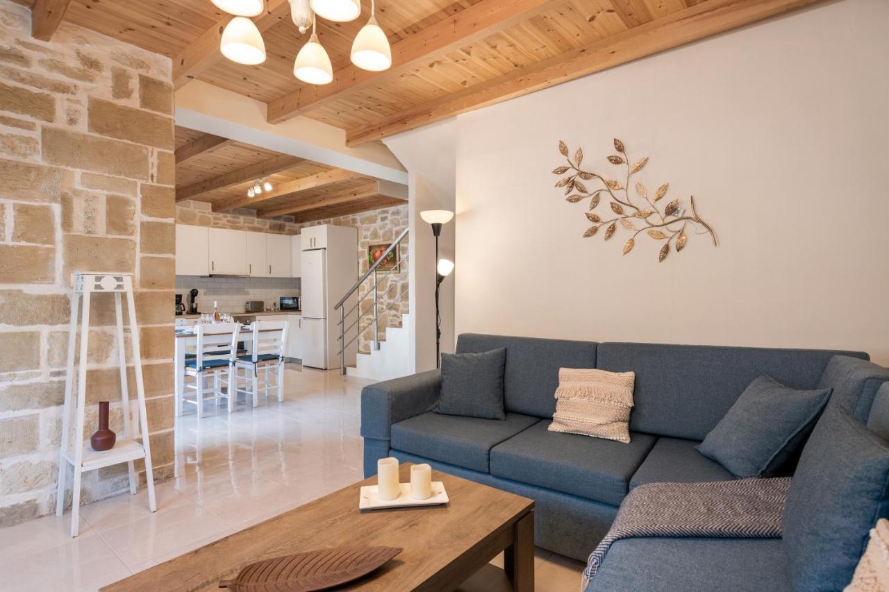 Villa Vanka Chania  Eksteriør billede