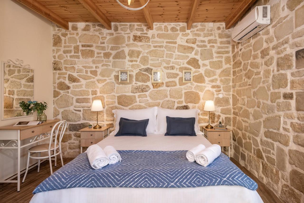 Villa Vanka Chania  Eksteriør billede