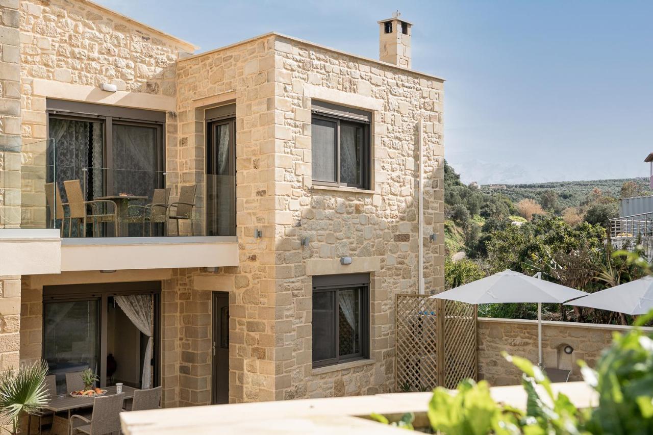 Villa Vanka Chania  Eksteriør billede