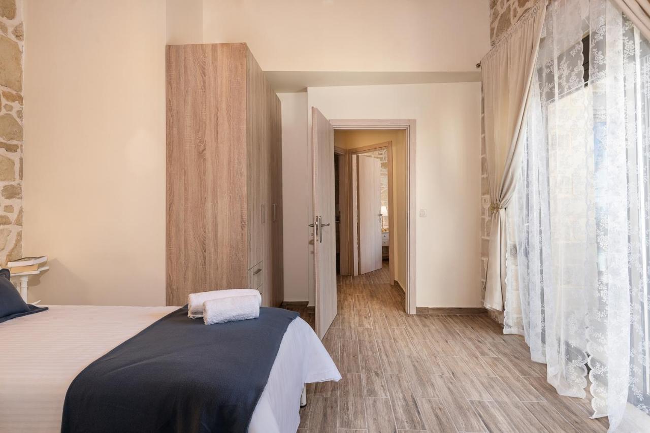 Villa Vanka Chania  Eksteriør billede